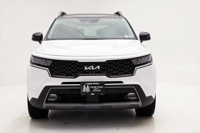 used 2022 Kia Sorento car, priced at $27,800