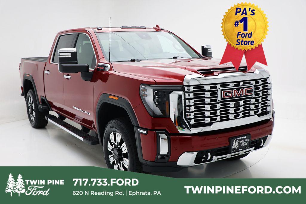 used 2024 GMC Sierra 2500 car, priced at $71,900