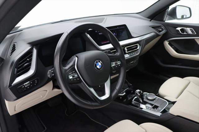 used 2022 BMW 228 Gran Coupe car, priced at $25,900