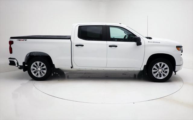 used 2022 Chevrolet Silverado 1500 car, priced at $33,900