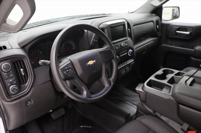 used 2022 Chevrolet Silverado 1500 car, priced at $33,900