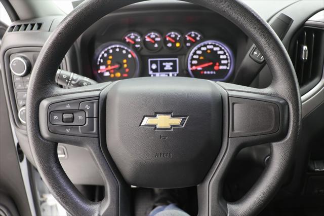 used 2022 Chevrolet Silverado 1500 car, priced at $33,900