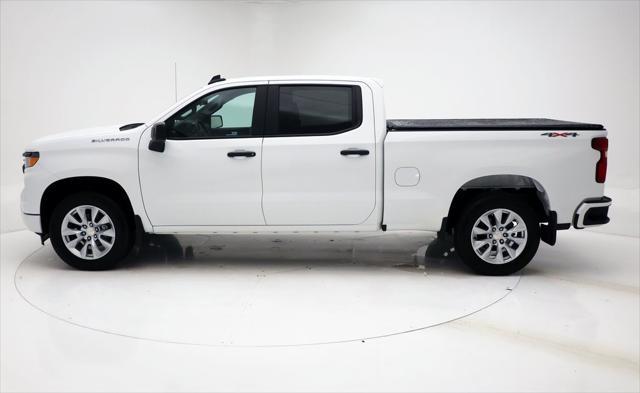 used 2022 Chevrolet Silverado 1500 car, priced at $33,900