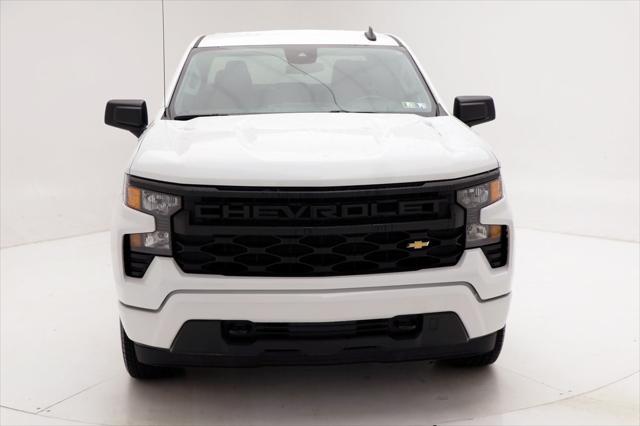 used 2022 Chevrolet Silverado 1500 car, priced at $33,900