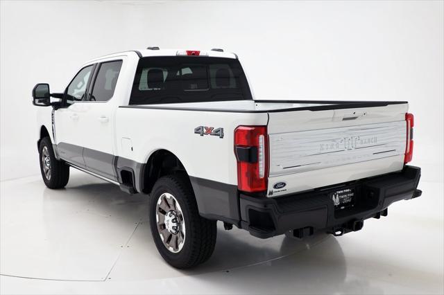 new 2024 Ford F-250 car, priced at $92,660