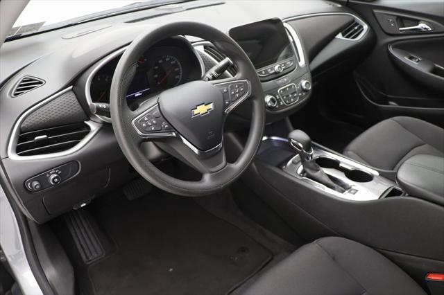 used 2024 Chevrolet Malibu car, priced at $18,800