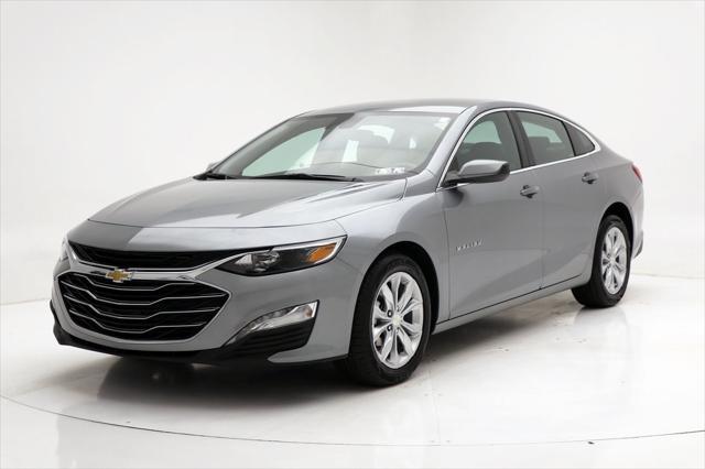 used 2024 Chevrolet Malibu car, priced at $18,800