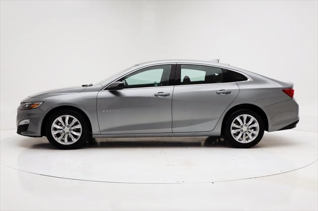 used 2024 Chevrolet Malibu car, priced at $18,800