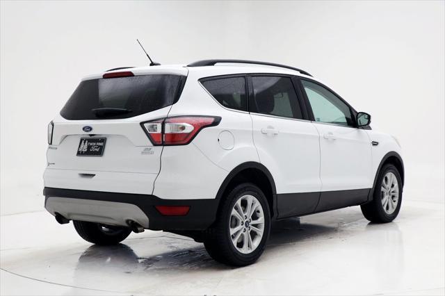 used 2018 Ford Escape car, priced at $9,900