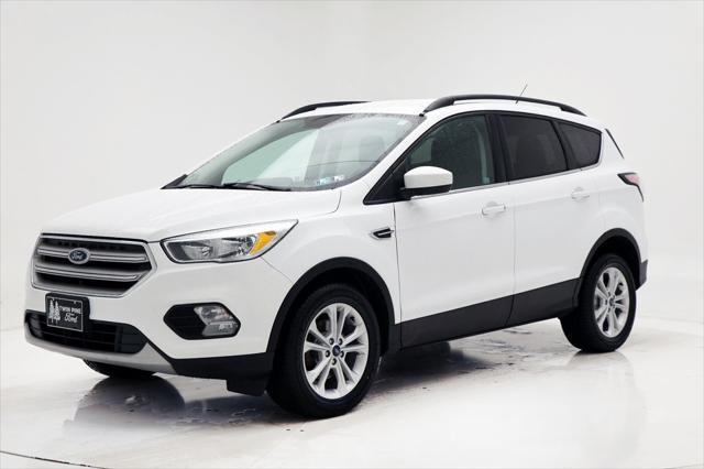 used 2018 Ford Escape car, priced at $9,900