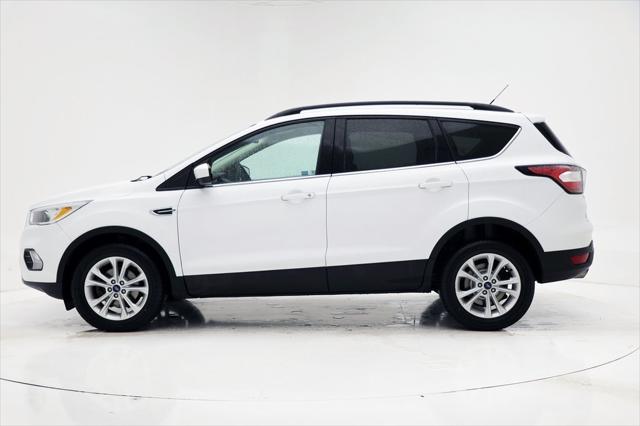 used 2018 Ford Escape car, priced at $9,900