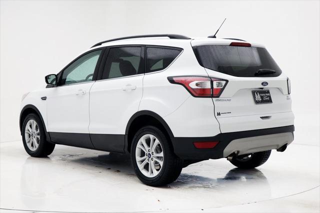 used 2018 Ford Escape car, priced at $9,900