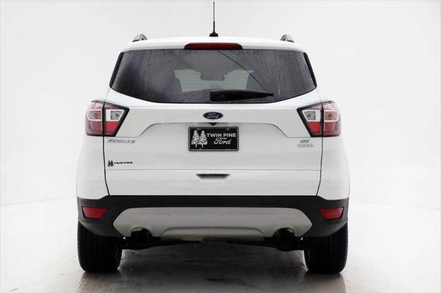 used 2018 Ford Escape car, priced at $9,900