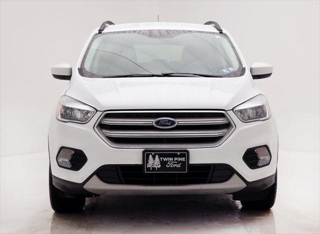 used 2018 Ford Escape car, priced at $9,900