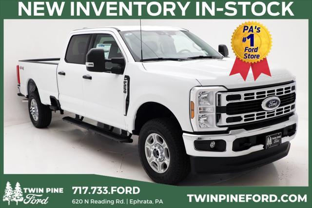new 2025 Ford F-250 car, priced at $53,932