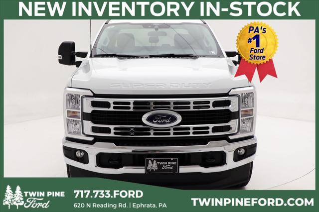 new 2025 Ford F-250 car, priced at $53,932