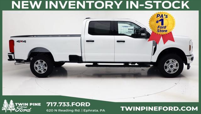 new 2025 Ford F-250 car, priced at $53,932