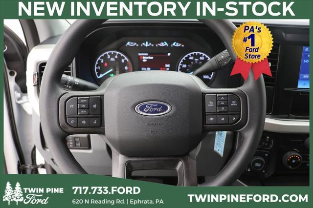 new 2025 Ford F-250 car, priced at $53,932