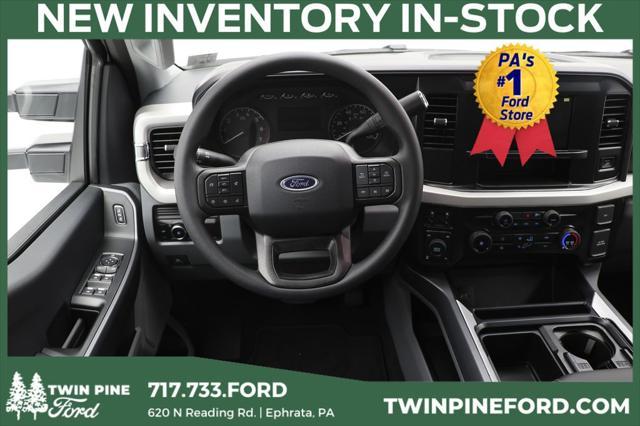new 2025 Ford F-250 car, priced at $53,932