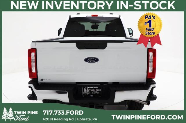 new 2025 Ford F-250 car, priced at $53,932