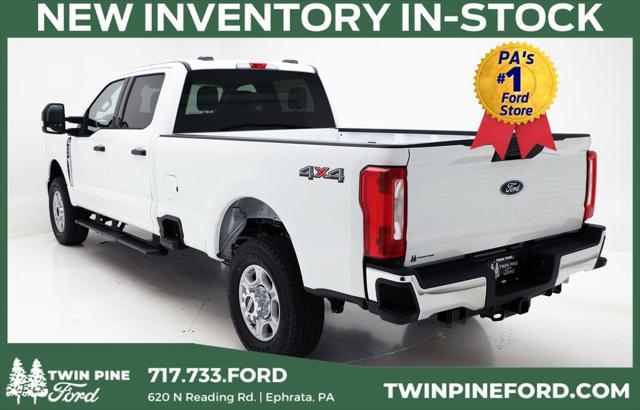 new 2025 Ford F-250 car, priced at $53,932