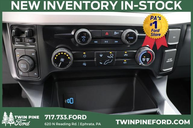 new 2025 Ford F-250 car, priced at $53,932