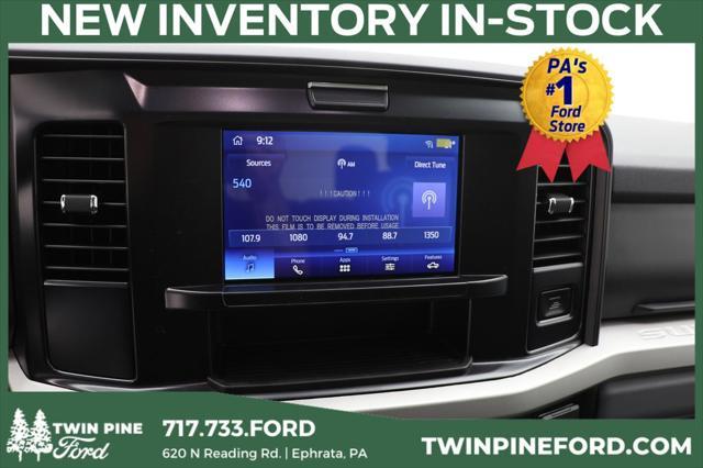 new 2025 Ford F-250 car, priced at $53,932