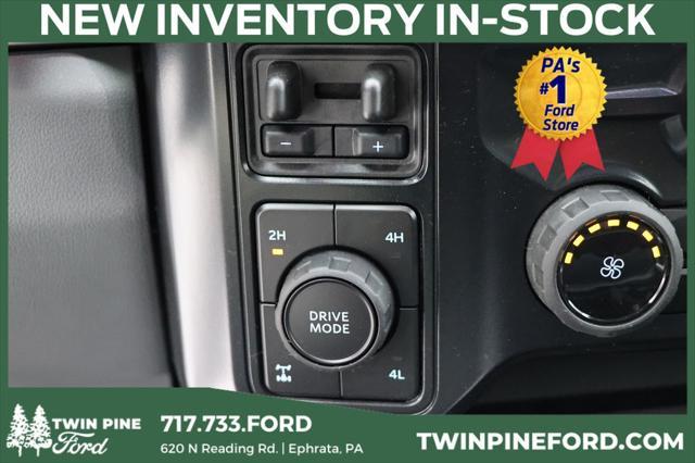 new 2025 Ford F-250 car, priced at $53,932