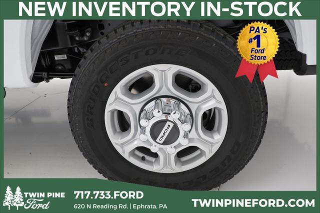 new 2025 Ford F-250 car, priced at $53,932