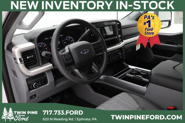 new 2025 Ford F-250 car, priced at $53,932