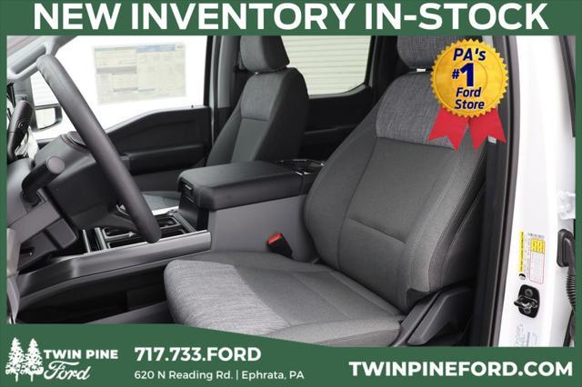 new 2025 Ford F-250 car, priced at $53,932