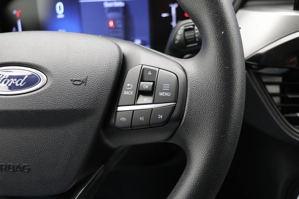 used 2025 Ford Escape car, priced at $21,400