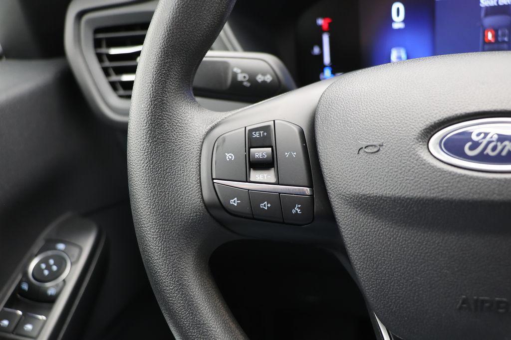 used 2025 Ford Escape car, priced at $21,400