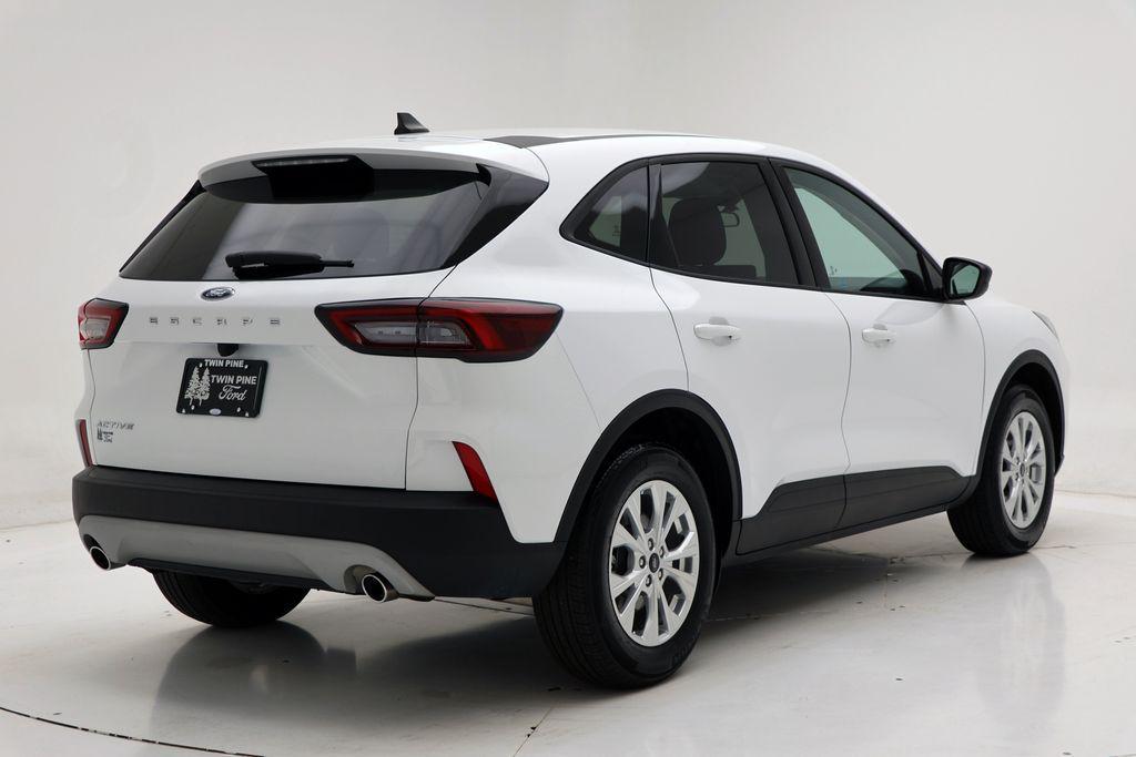 used 2025 Ford Escape car, priced at $21,400