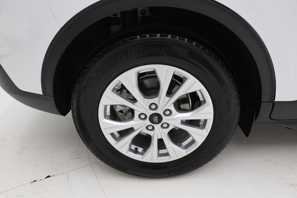 used 2025 Ford Escape car, priced at $21,400