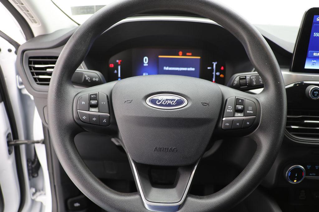 used 2025 Ford Escape car, priced at $21,400