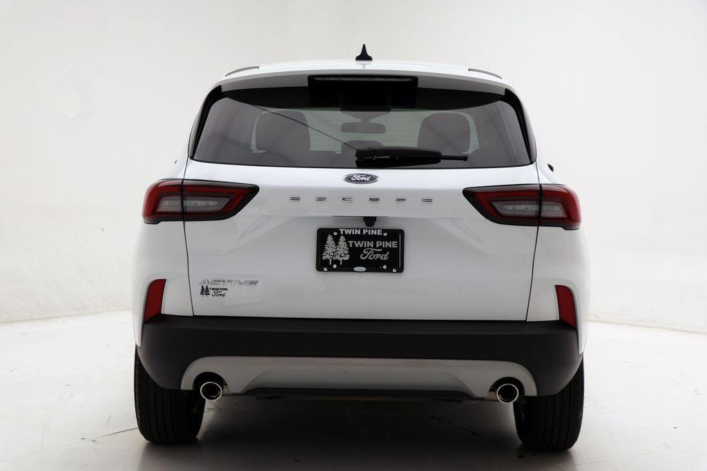 used 2025 Ford Escape car, priced at $21,400