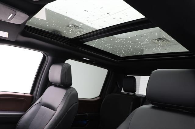 used 2023 Ford F-150 car, priced at $46,900