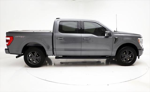 used 2023 Ford F-150 car, priced at $46,900