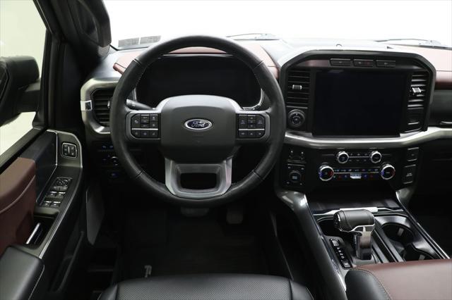 used 2023 Ford F-150 car, priced at $46,900