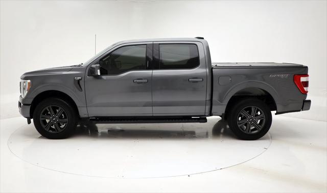 used 2023 Ford F-150 car, priced at $46,900