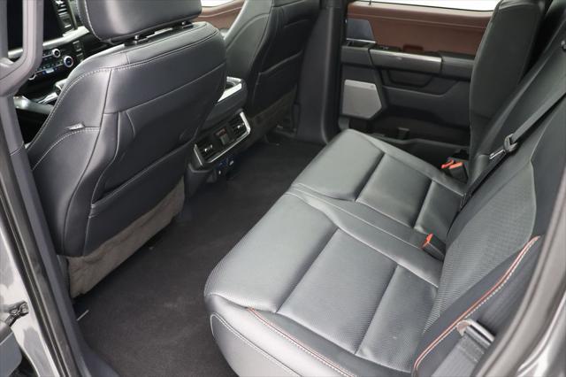 used 2023 Ford F-150 car, priced at $46,900