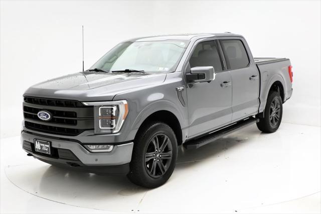 used 2023 Ford F-150 car, priced at $46,900