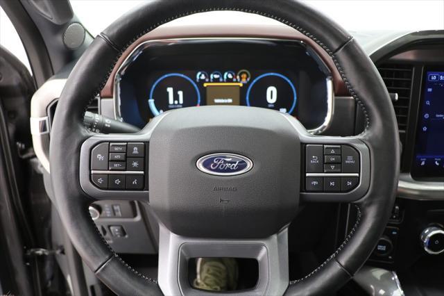 used 2023 Ford F-150 car, priced at $46,900