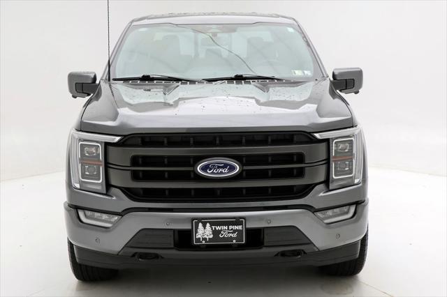used 2023 Ford F-150 car, priced at $46,900