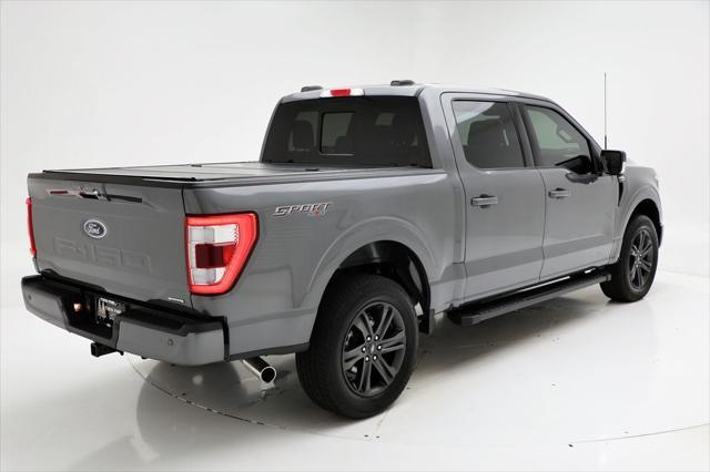 used 2023 Ford F-150 car, priced at $46,900