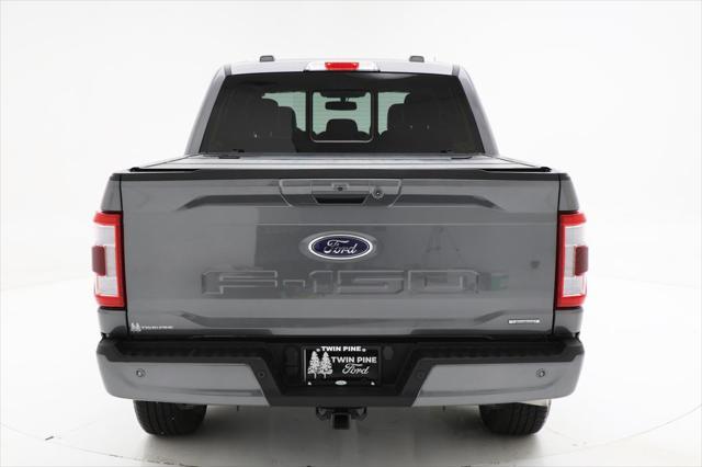 used 2023 Ford F-150 car, priced at $46,900