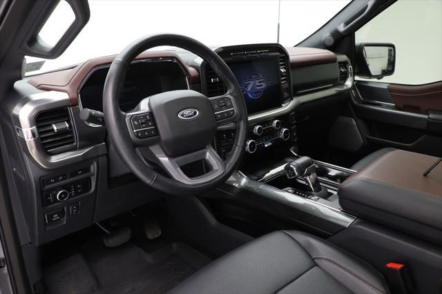 used 2023 Ford F-150 car, priced at $46,900