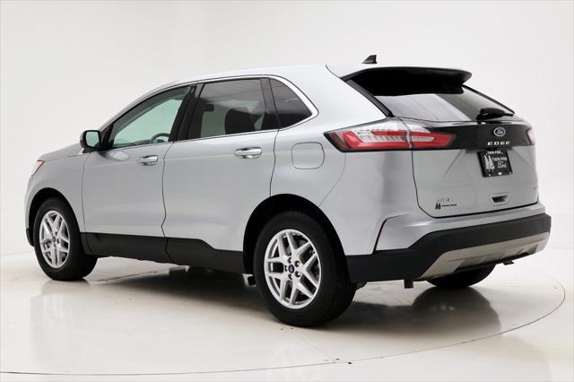 used 2023 Ford Edge car, priced at $23,900