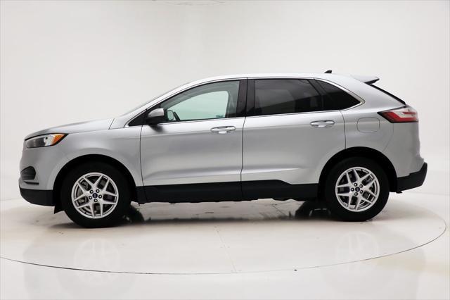 used 2023 Ford Edge car, priced at $23,900